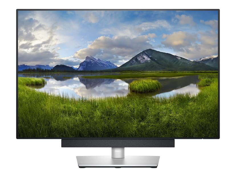 Dell Soundbar Slim SB521A - P3221D/P2721Q/U2421E Sort