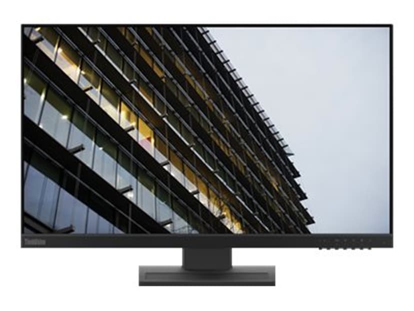 Lenovo ThinkVision E24-28 23.8" 1920 x 1080pixels IPS 16:9 60Hz