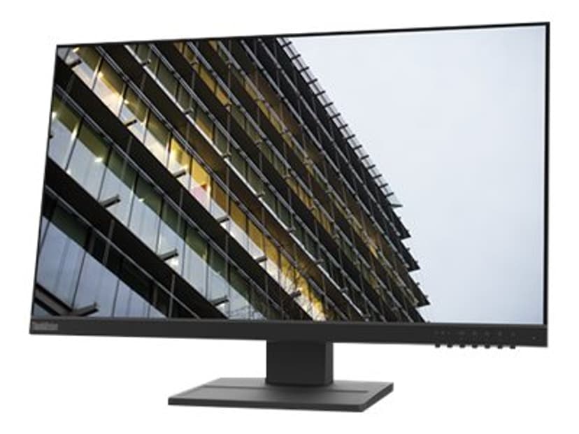 Lenovo ThinkVision E24-28 ブラック モニター 本体 Lenovo ThinkVision E24-28 23.8