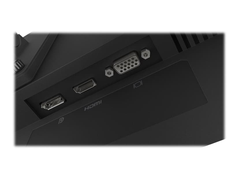 Lenovo ThinkVision E24-28 23.8" 1920 x 1080pixels IPS 16:9 60Hz