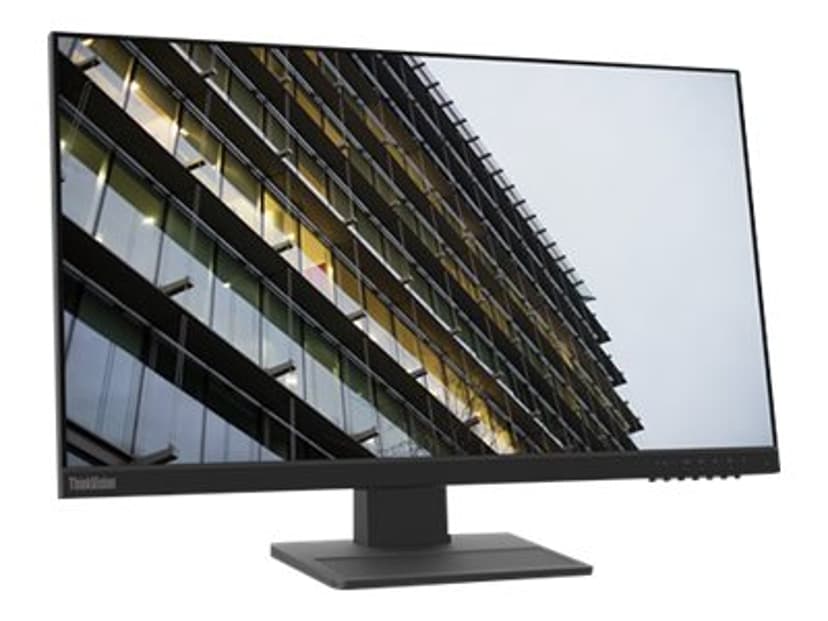 Lenovo ThinkVision E24-28 23.8" 1920 x 1080pixels IPS 16:9 60Hz