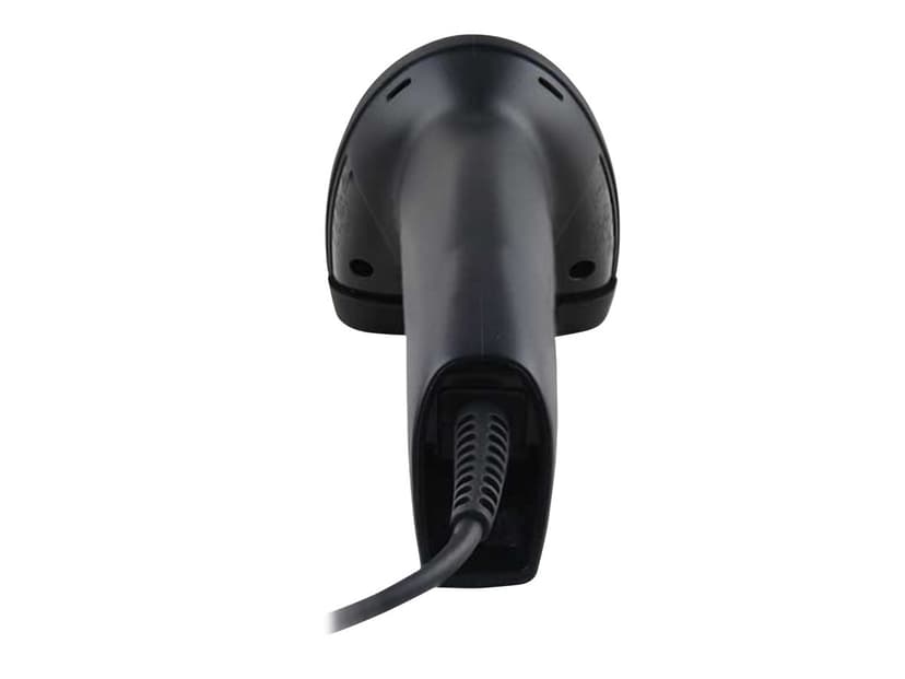 Datalogic QuickScan D2590 2D USB-Kit Svart + Auto Stand
