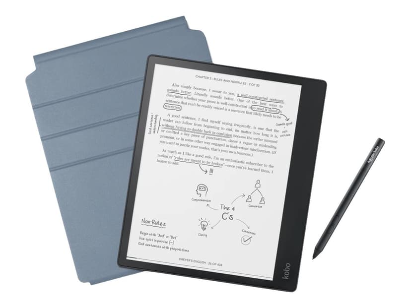 Kobo Elipsa Bundle