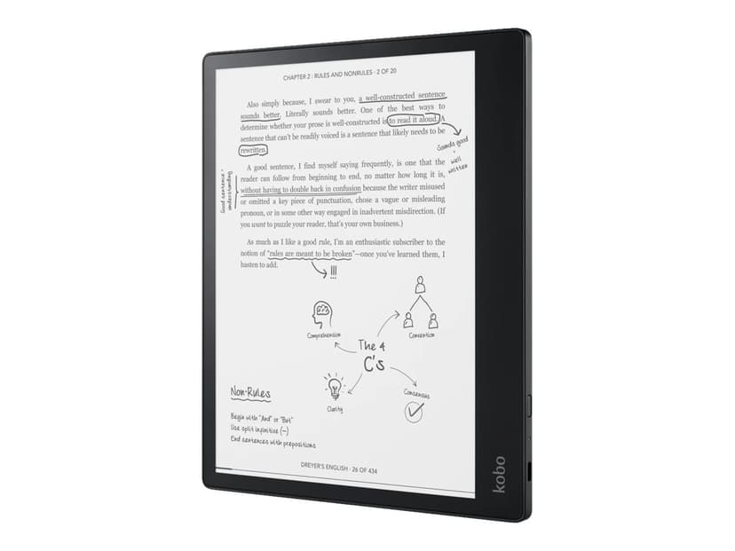 Kobo Elipsa Bundle