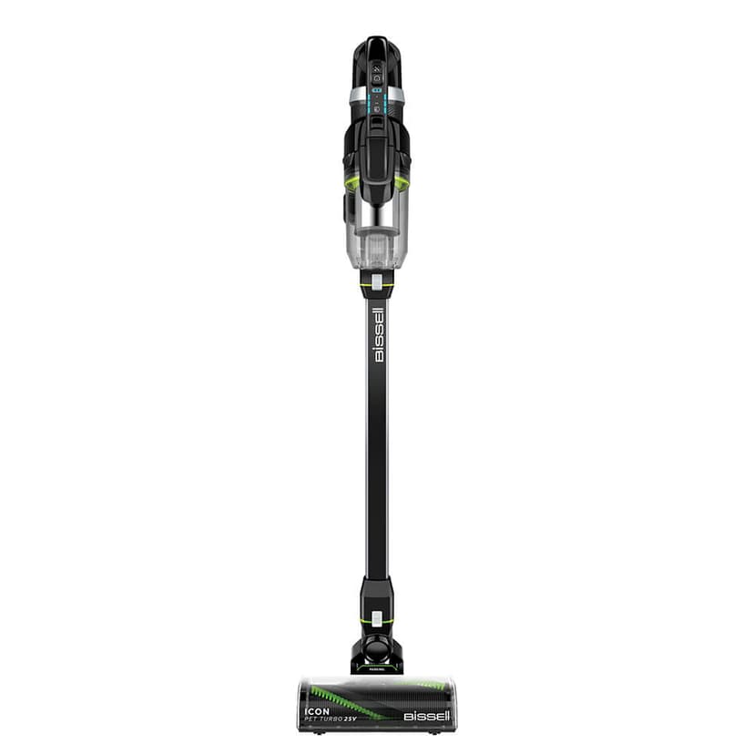 Bissell Skaftdammsugare Icon Turbo Pet 25V
