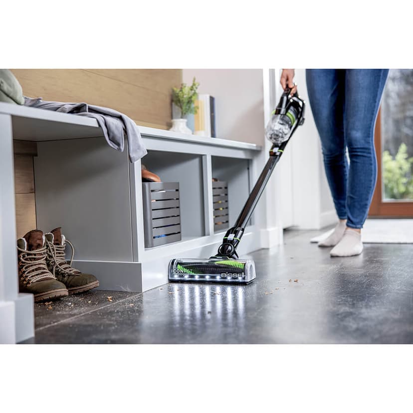 Bissell Skaftdammsugare Icon Turbo Pet 25V
