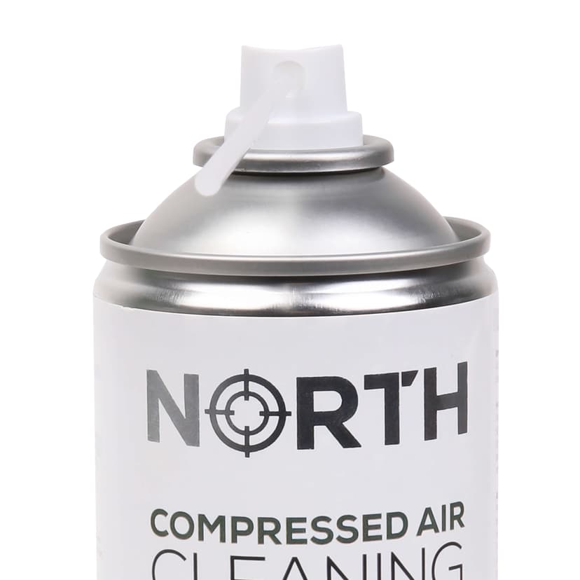 North Trykkluft 400 ml