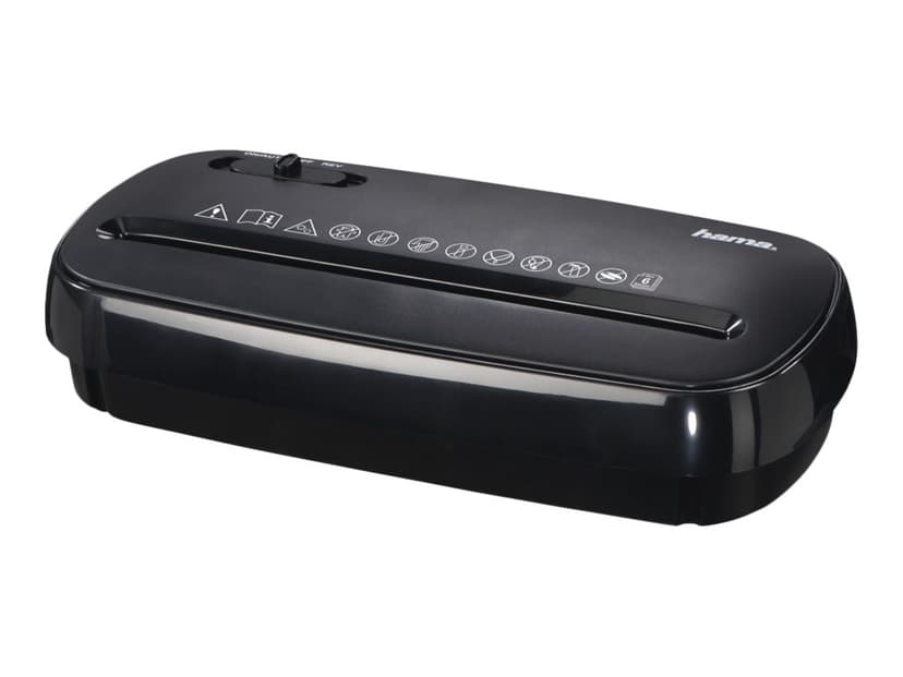 Hama Asiakirjasilppuri Basic S6