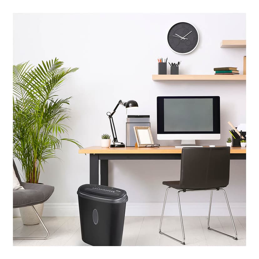 Hama Dokumentförstörare Home X12CD
