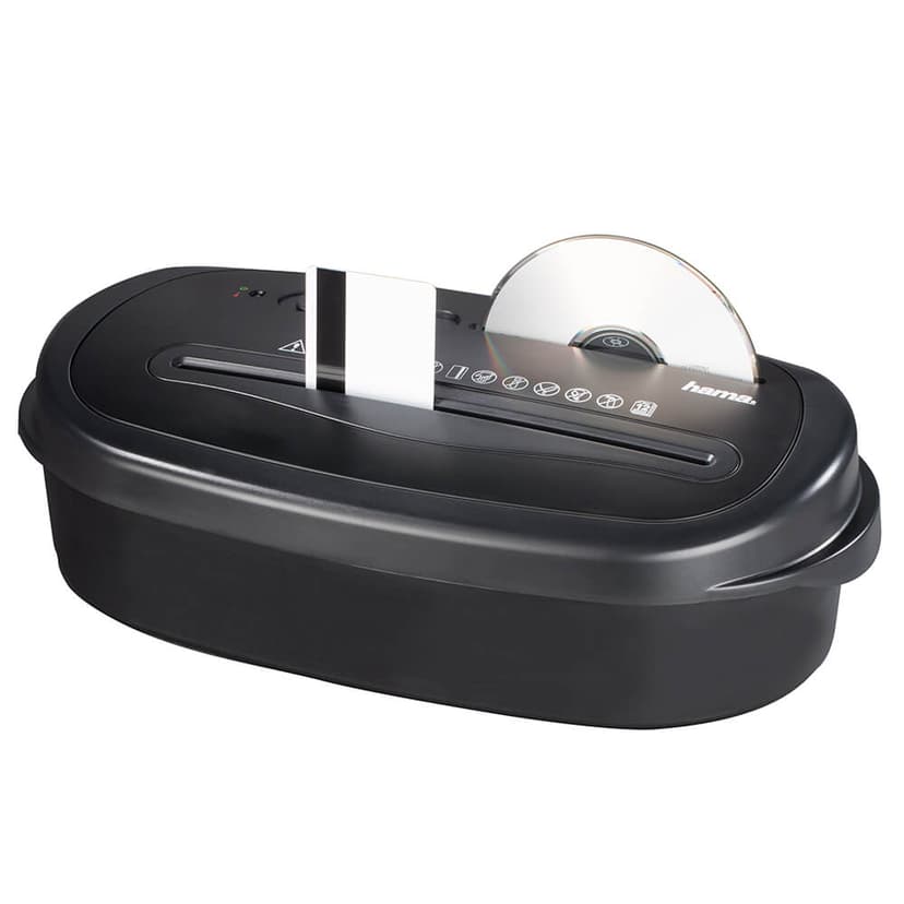 Hama Dokumentförstörare Home X12CD