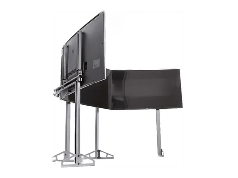 Playseat Pro - Stativ for TV - monteringsgrensesnitt: inntil 400 x 400 mm