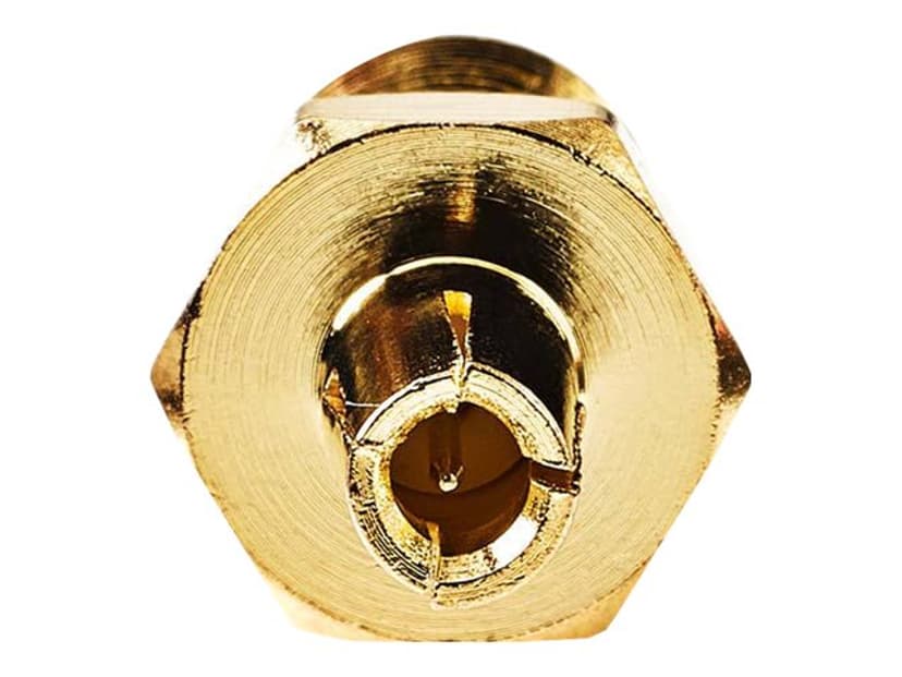 Nedis TS9 til SMA-adapter 2-pakning SMA Hun TS-9