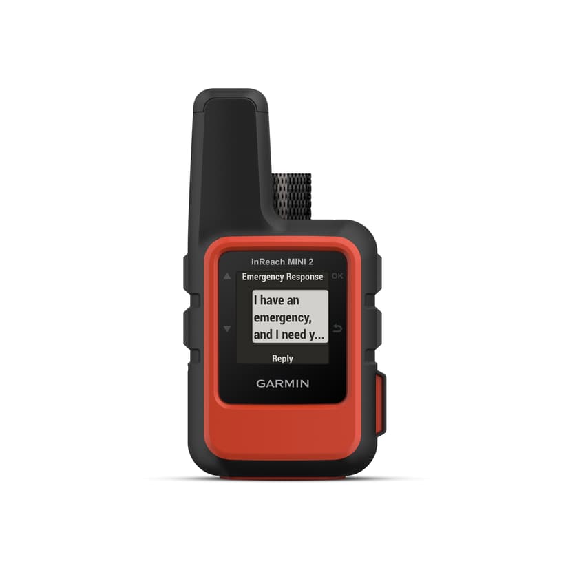 Garmin Inreach Mini2 Flame Red - Gps Ww