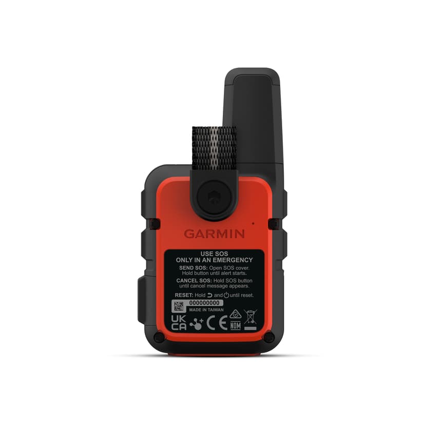 Garmin Inreach Mini2 Flame Red - Gps Ww