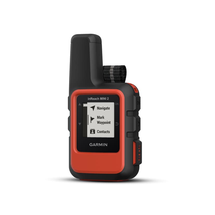 Garmin Inreach Mini2 Flame Red - Gps Ww