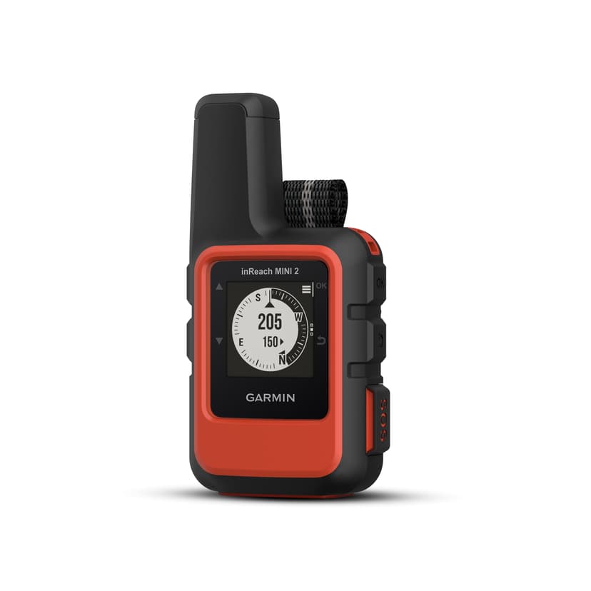 Garmin Inreach Mini2 Flame Red - Gps Ww