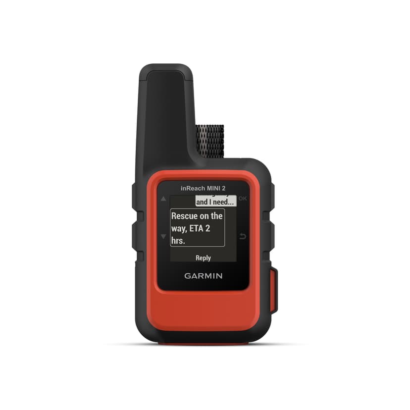 Garmin Inreach Mini2 Flame Red - Gps Ww