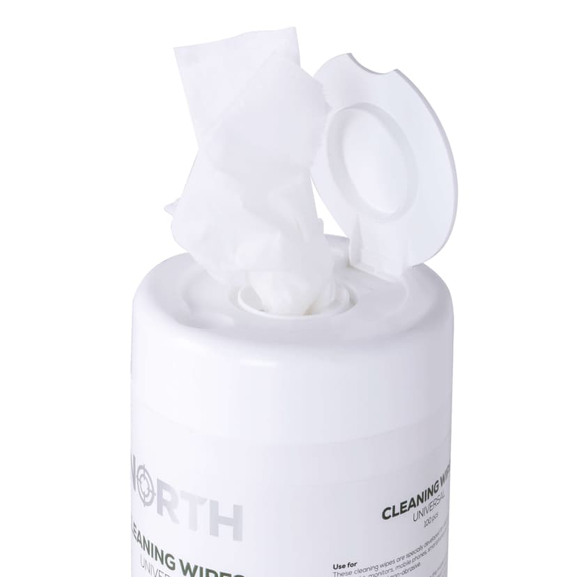 North Cleaning Cloth Universal 100pcs