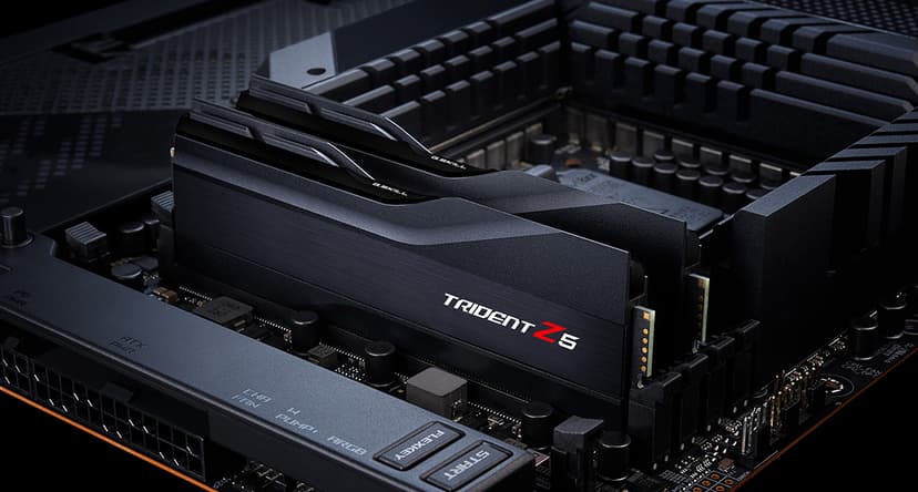 G.Skill Trident Z5 32GB 5600MHz DDR5 288-pin DIMM