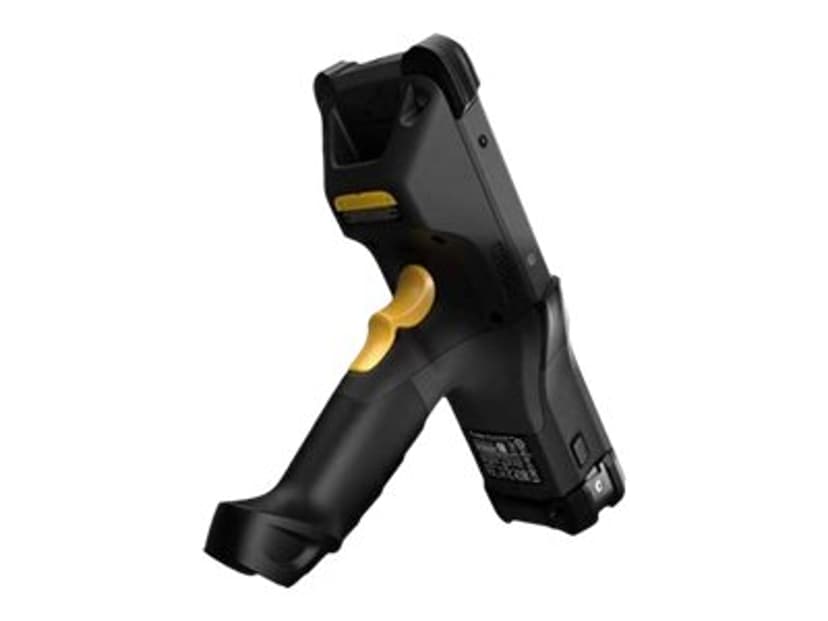 Zebra MC9300 håndterminal 10,9 cm (4.3") 800 x 480 piksler Berøringsskjerm 765 g Sort