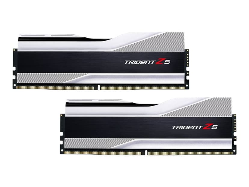 G.Skill Trident Z5 minnemodul 32 GB 2 x 16 GB DDR5 6000 MHz 32GB 6000MHz DDR5 288-pin DIMM