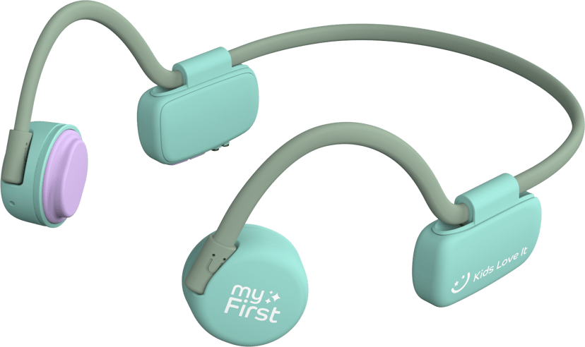 MYFIRST Headphone Bone Conductor