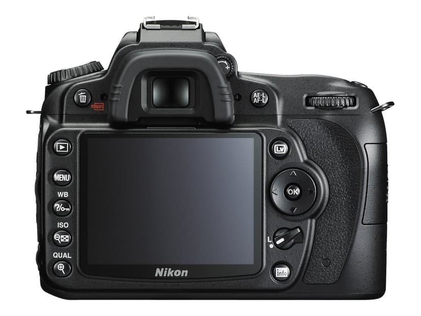 Nikon D90