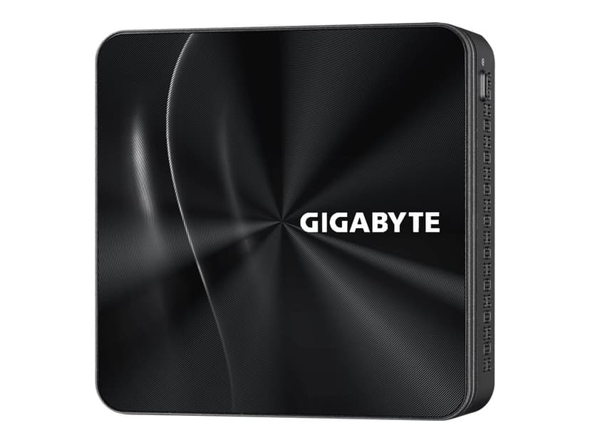 Gigabyte GB-BRR7-4800 barebone-datamaskin UCFF Sort 4800U 2 GHz 4800U Barebone