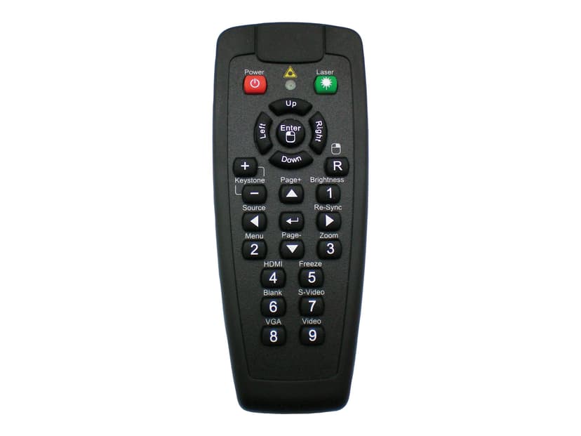 Optoma EX330e DLP-projektor
