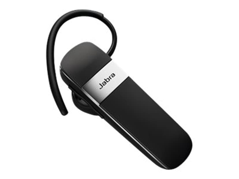 Jabra 100-92200901-60 hovedtelefoner/headset Trådløs Ørekrog, I ørerne Car/Home office Micro-USB Bluetooth Sort Micro-USB Sort