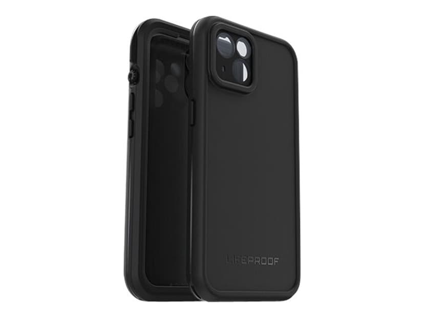 Otterbox Lifeproof Fre iPhone 13 Svart