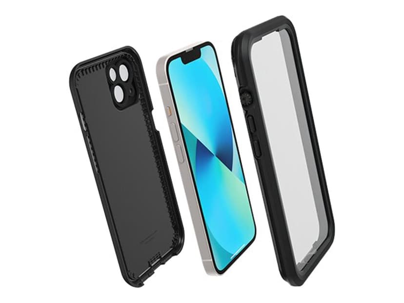 Otterbox Lifeproof Fre iPhone 13 Musta