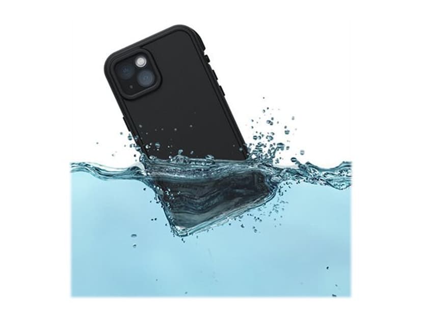 Otterbox Lifeproof Fre iPhone 13 Musta