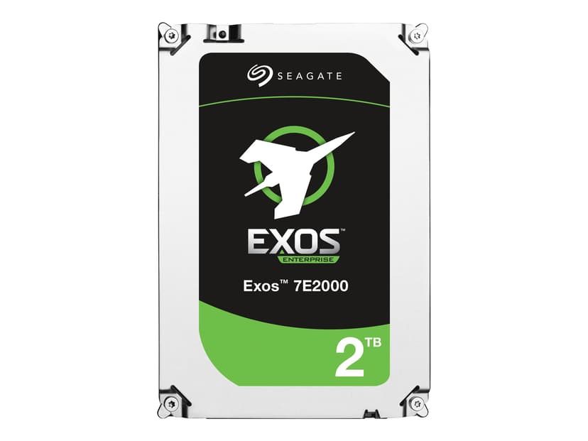 Seagate EXOS 7E2000 2TB 2.5" 7200r/min SAS HDD