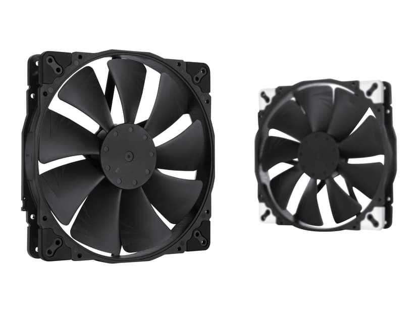 Noctua NF-A20 PWM CHROMAX.SWAP Vifte Svart