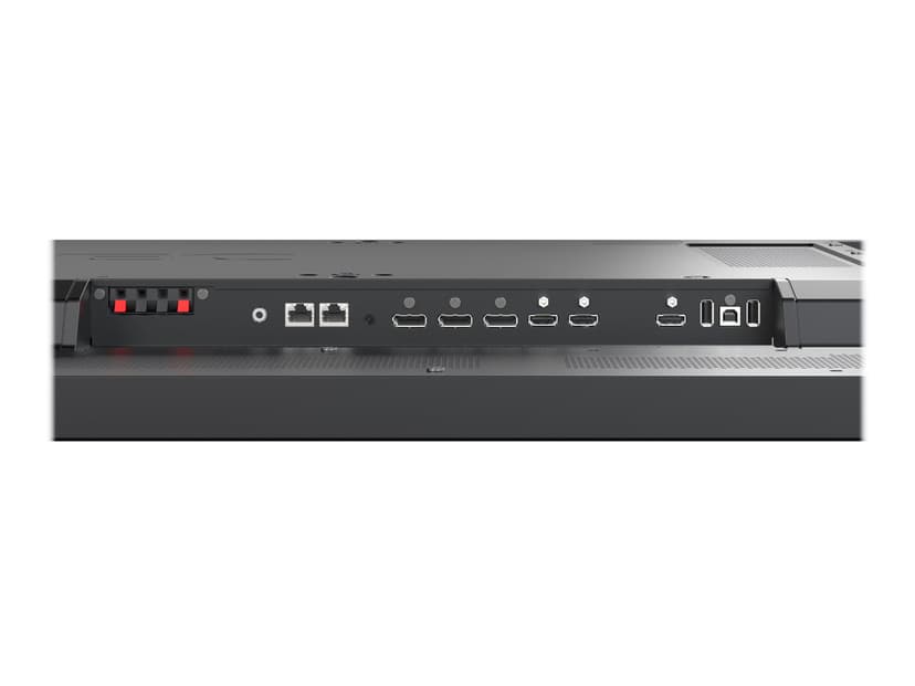 NEC MultiSync P555 55" 4K UHD IPS 16:9 700 nits 24/7 55" 700cd/m² 3840 × 2160pixels