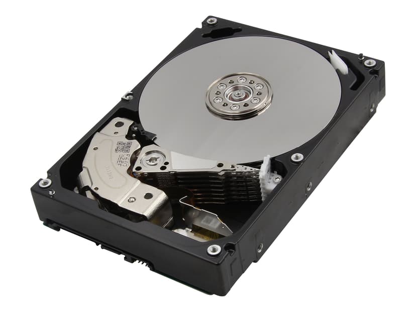 Toshiba Enterprise Capacity 10TB 512E 3.5" 7200r/min SATA HDD