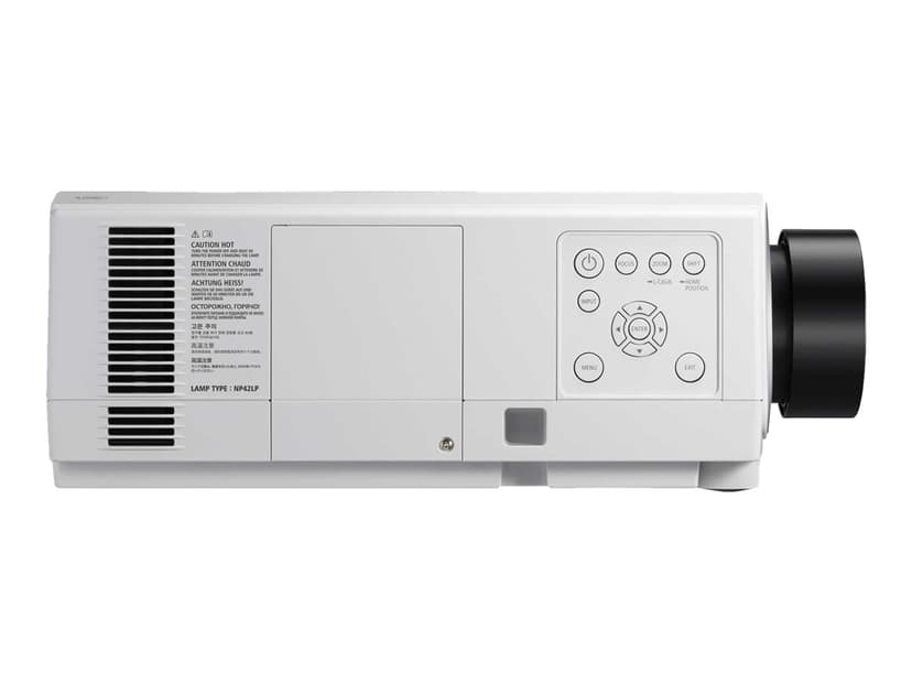 Sharp PA803U WUXGA