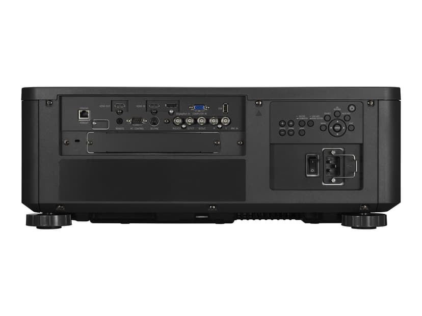 Sharp PX1004UL WUXGA Svart (Linse medfølger ikke)