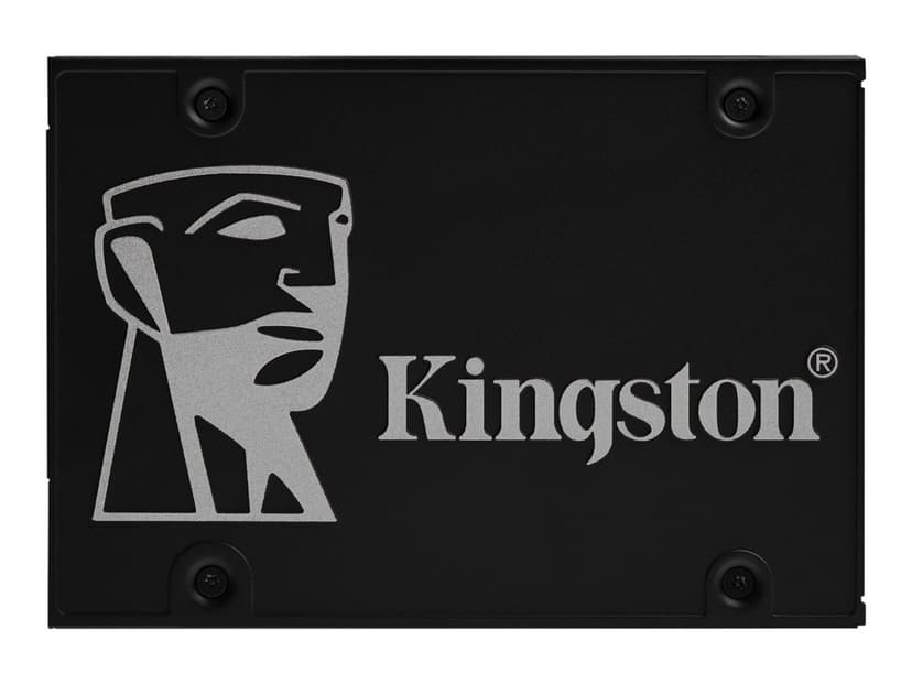 Kingston KC600 512GB SSD 2,5" SATA 6.0 Gbit/s