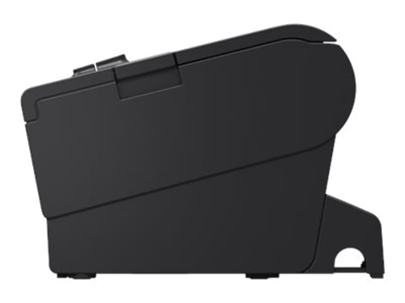 Epson TM-T88VII (112) USB/Ethernet/Serial Incl AC-Adapter Black