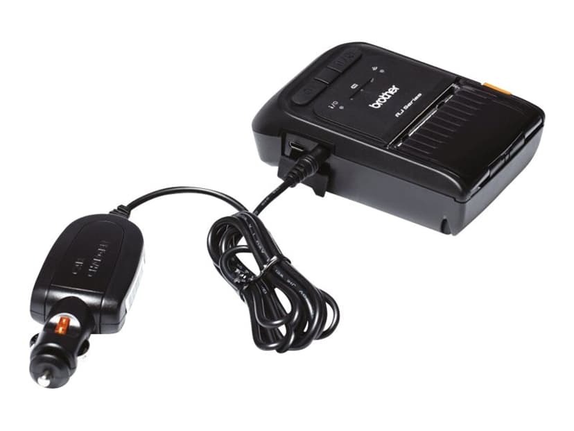 Brother Biladapter 12/24 V-RJ-Lite-serien