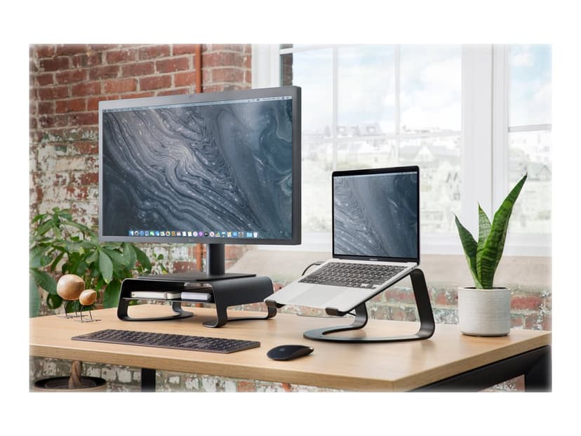 Twelve South Curve Riser – iMac tai näyttö