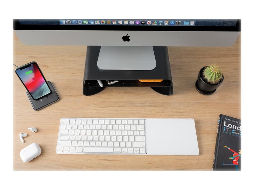 Twelve South Curve Riser – iMac tai näyttö