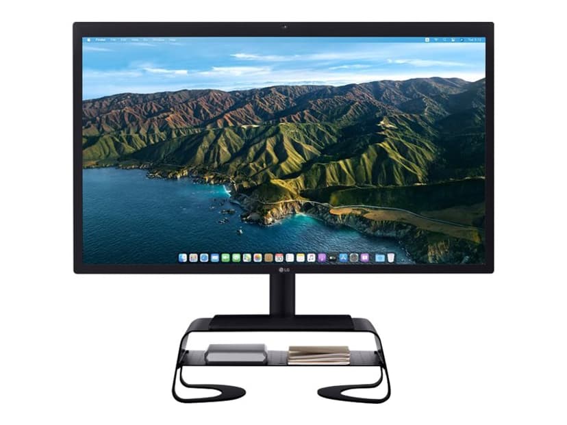 Twelve South Curve Riser – iMac tai näyttö