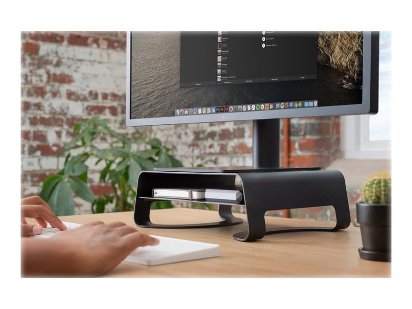 Twelve South Curve Riser – iMac tai näyttö