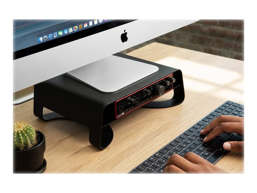 Twelve South Curve Riser – iMac tai näyttö