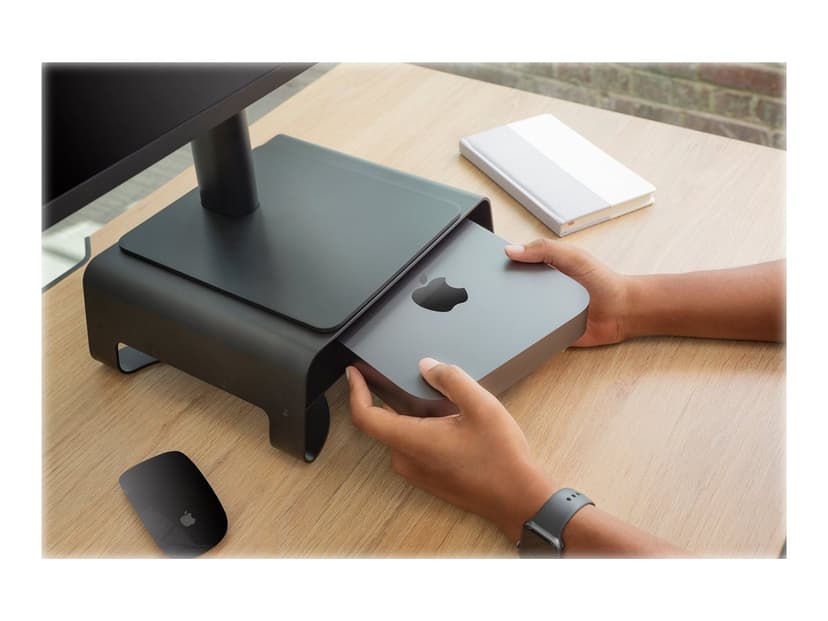 Twelve South Curve Riser – iMac tai näyttö