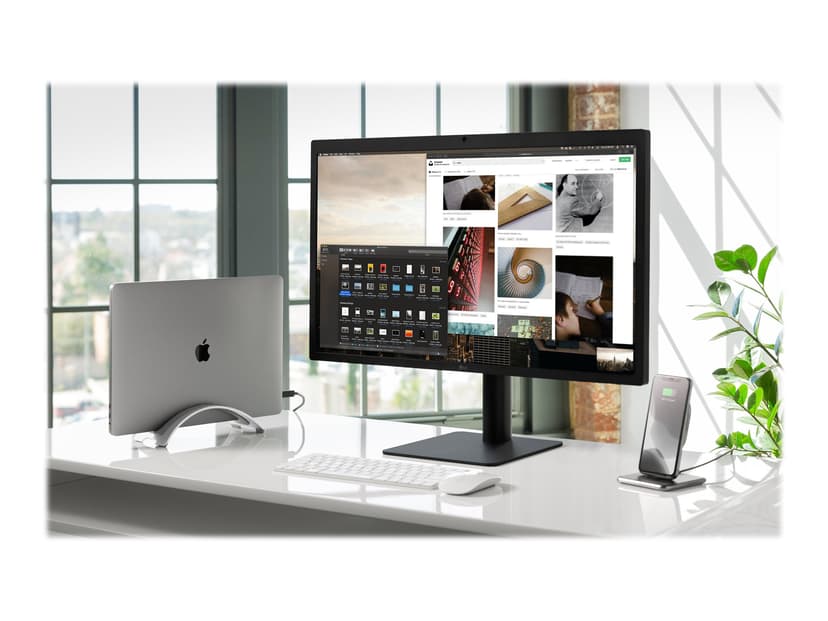 Twelve South BookArc Rumgrå – MacBook