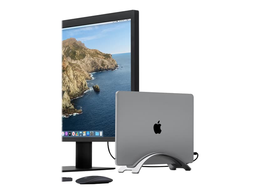 Twelve South BookArc Silver - MacBook